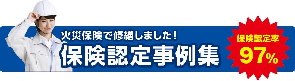 保険認定事例集
